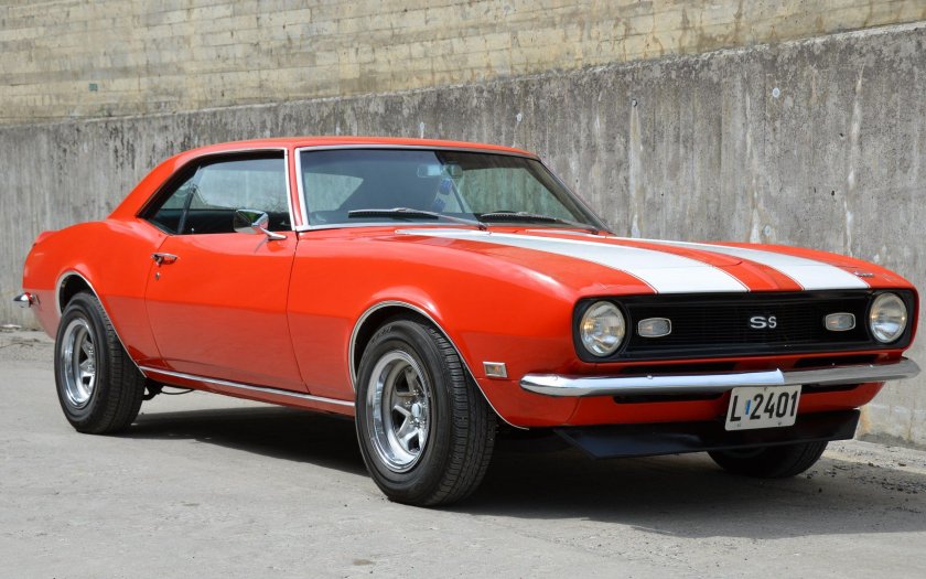 Chevrolet Camaro 1968