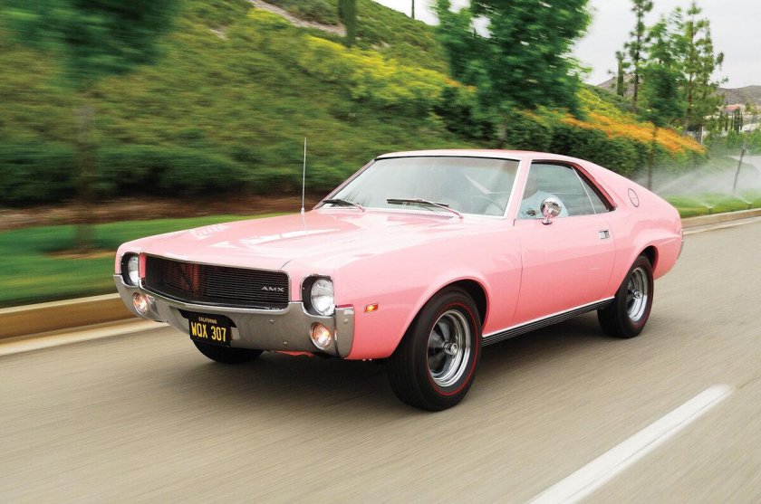 AMC AMX