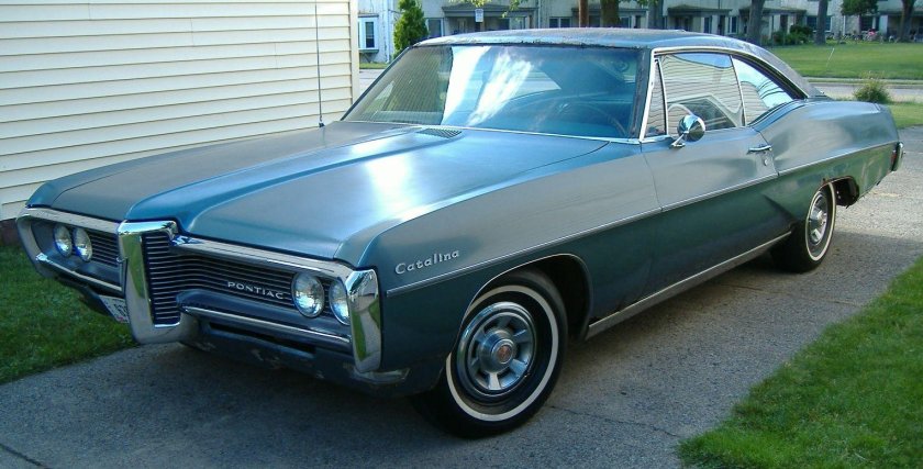 Pontiac Catalina 1968