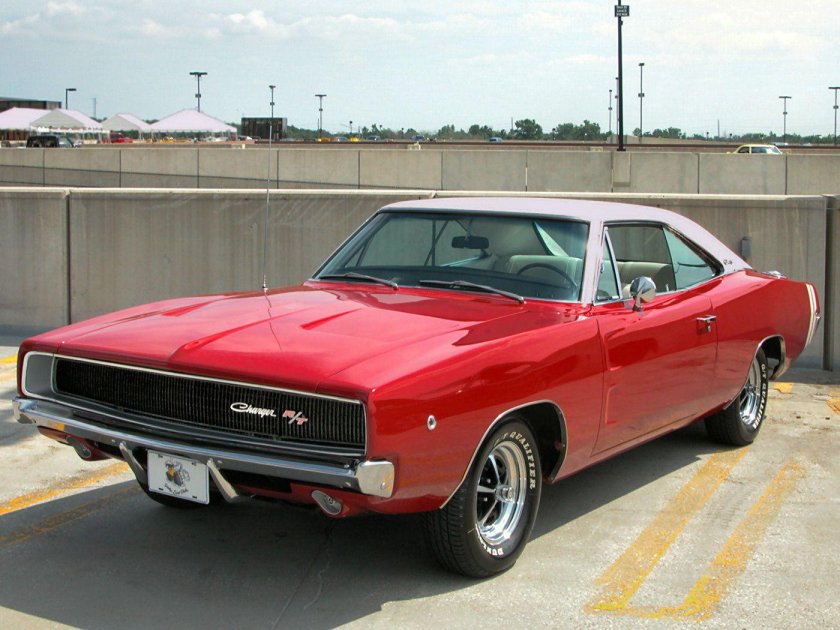 Dodge Charger RT 1968