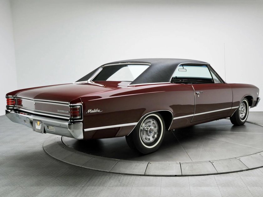 Chevrolet Malibu 1967