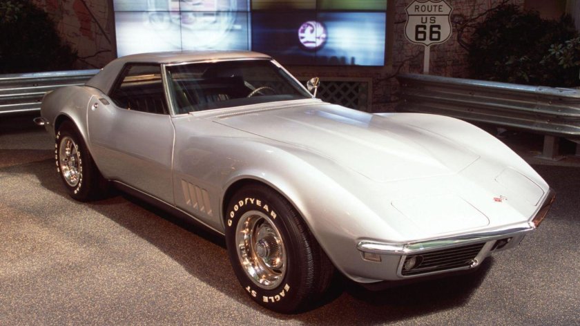 Chevrolet Corvette 1968