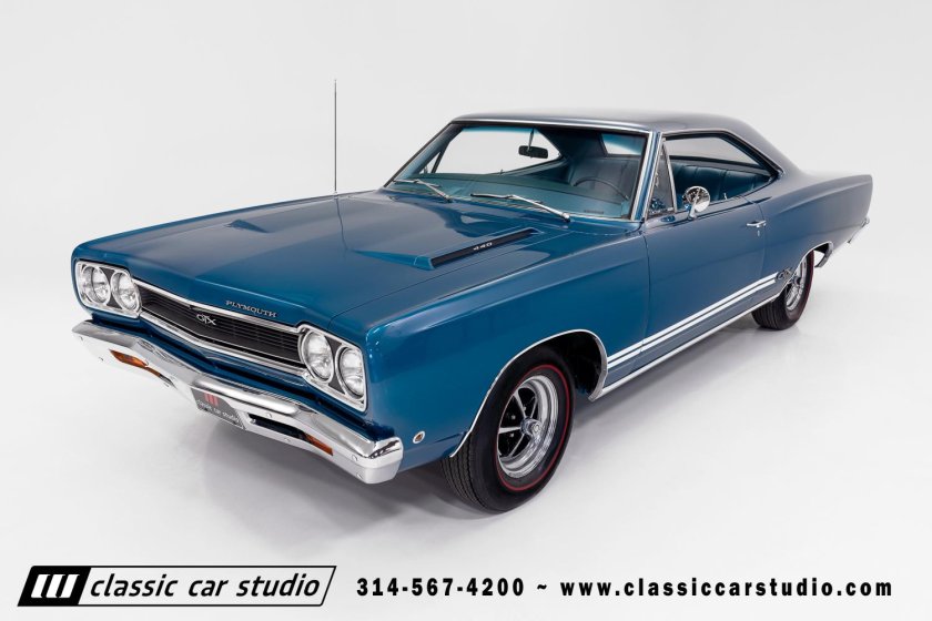 Plymouth gtx 1969