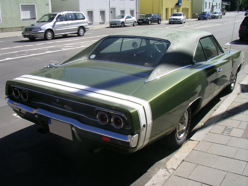 Dodge Charger 1968