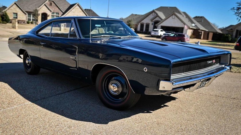 Dodge Charger 1968