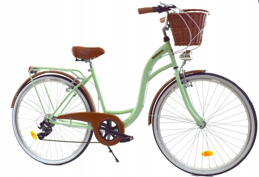 Женский городской велосипед goetze style 28 3b alu