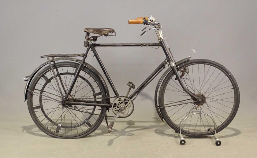 Велосипед Adler Bauhaus