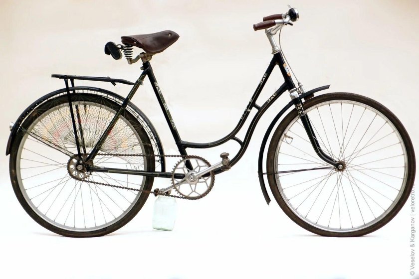 Велосипед ХВЗ Дамский