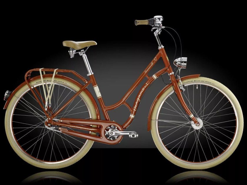 Bergamont Summerville