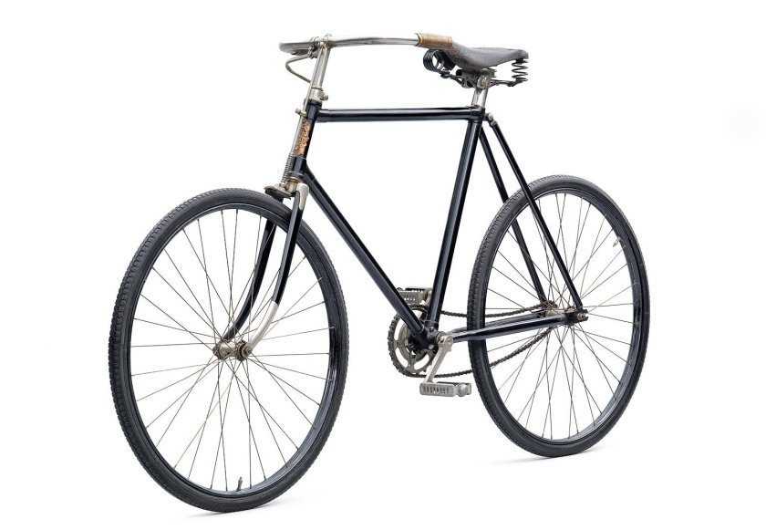 Велосипед 1895