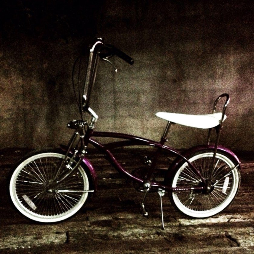 Lowrider велосипед