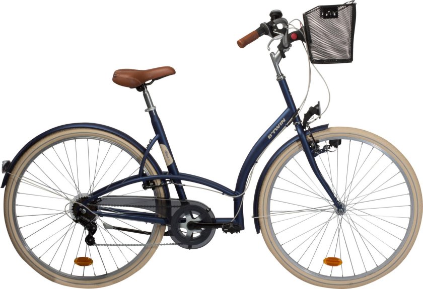 Городской велосипед b'twin elops 320