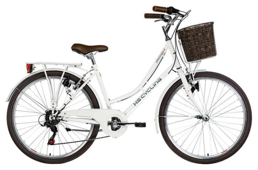 Немецкие городские велосипеды