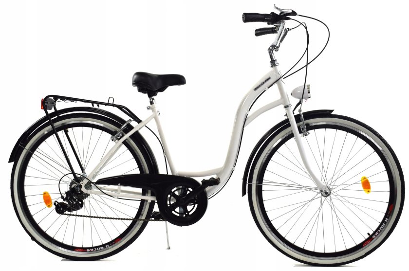 Велосипед женский Mint 26 damka