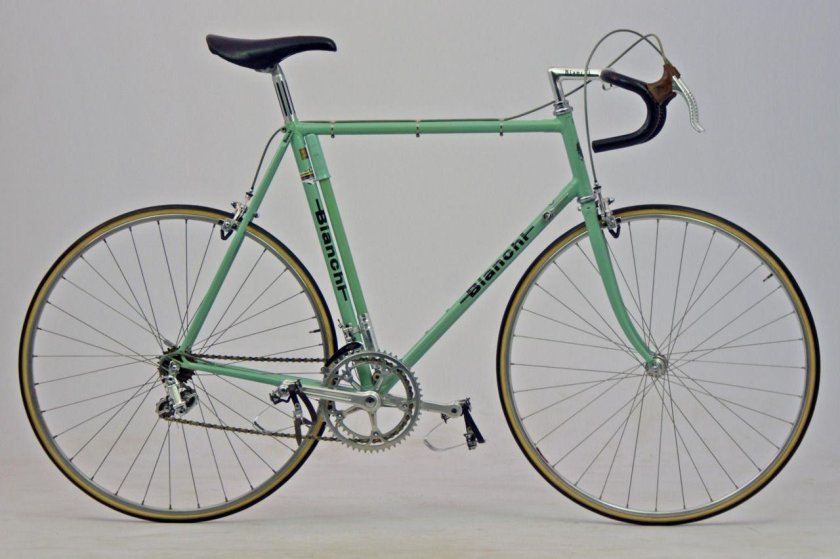 Шоссейный велосипед Puch Mistral