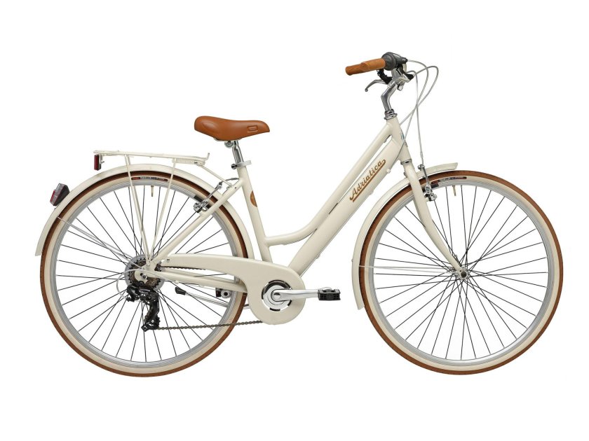 Велосипед adriatica city retro lady