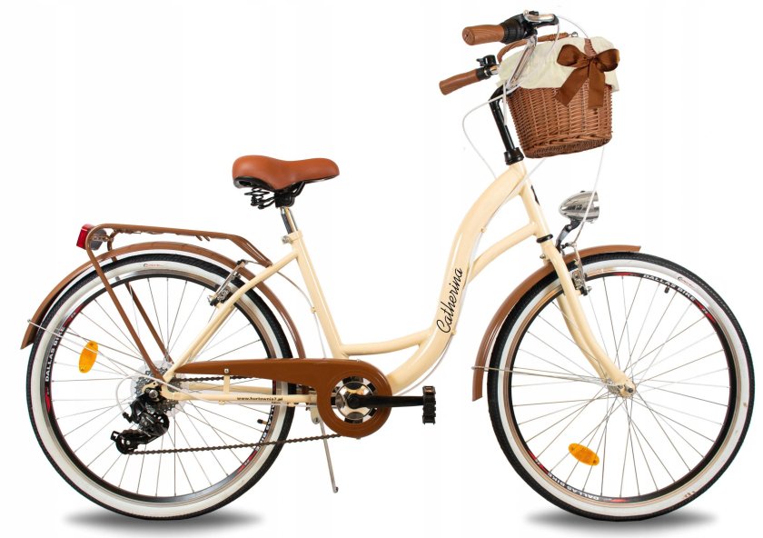 Велосипед женский Mint 26 damka