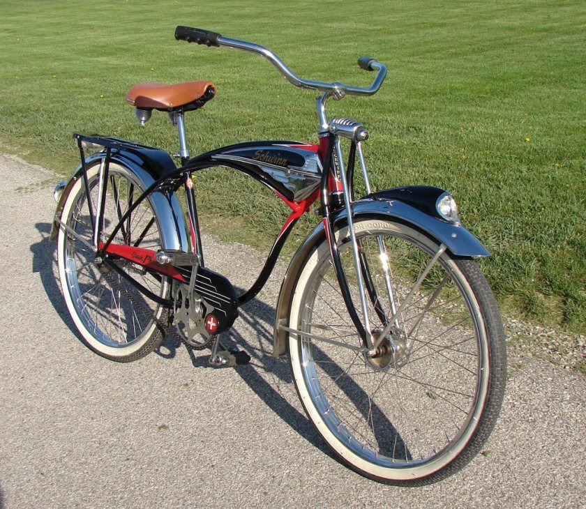 Велосипед круизер Schwinn Panther