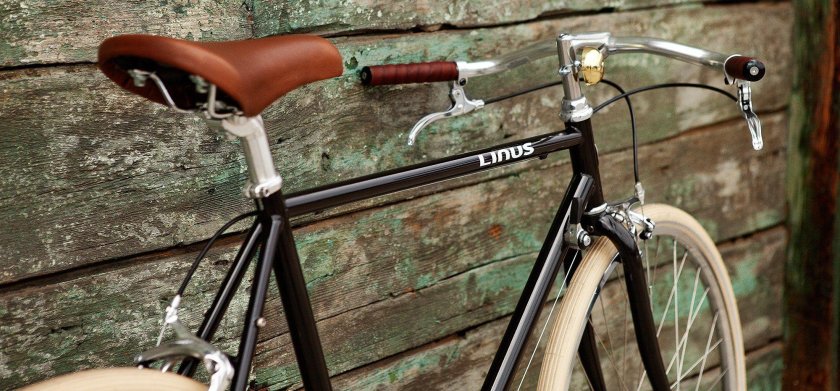 Linus велосипед
