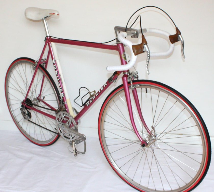 ЦНЦ велосипед шоссейный