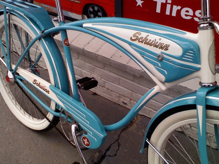 Vintage Schwinn Bikes