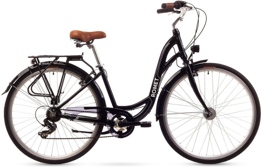 Велосипед Romet 1995 с планетарной втулкой