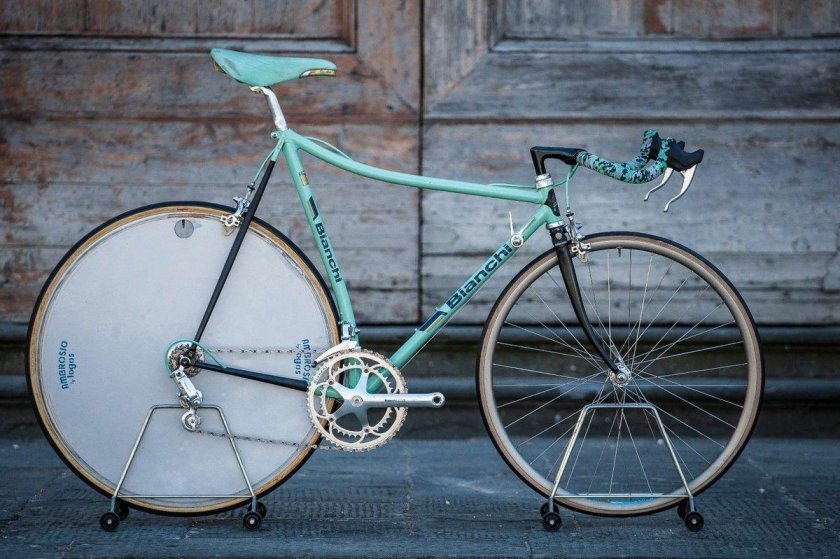 Bianchi TT
