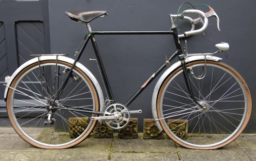 Mifa Vintage Bicycle 70s