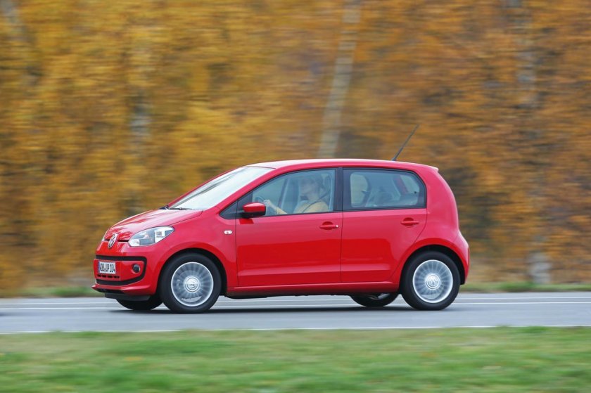 Volkswagen Eco up