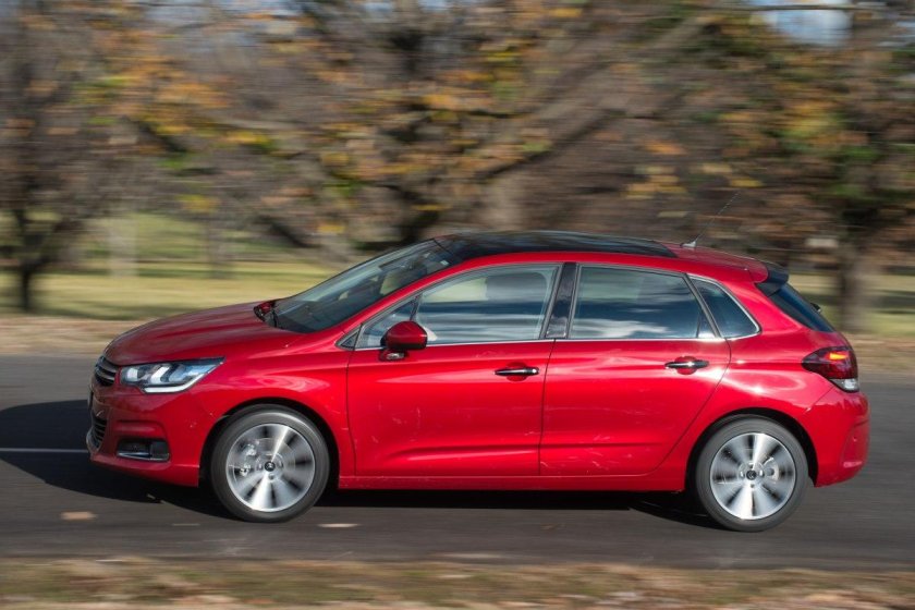 Экономичный хэтчбек