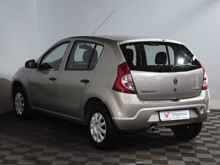 Renault sandero i