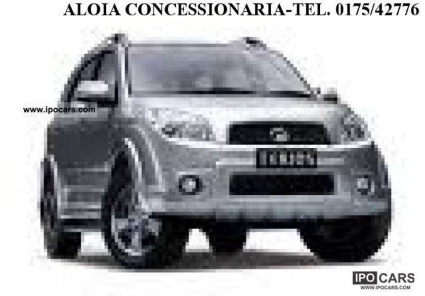 Daihatsu Terios 2023