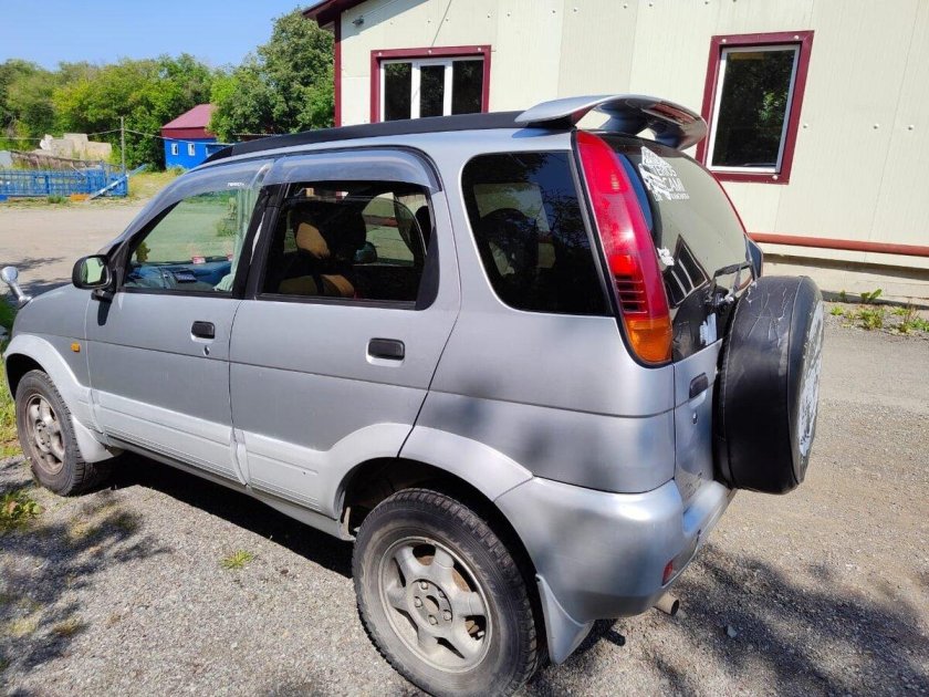 Daihatsu Terios 1997