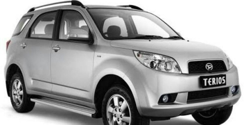 Тойота Териос