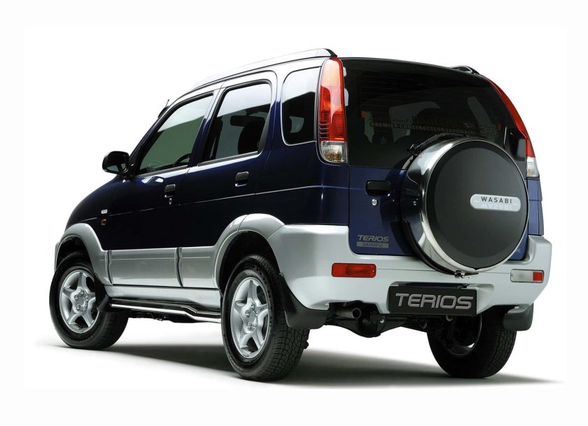 Daihatsu Terios 1997