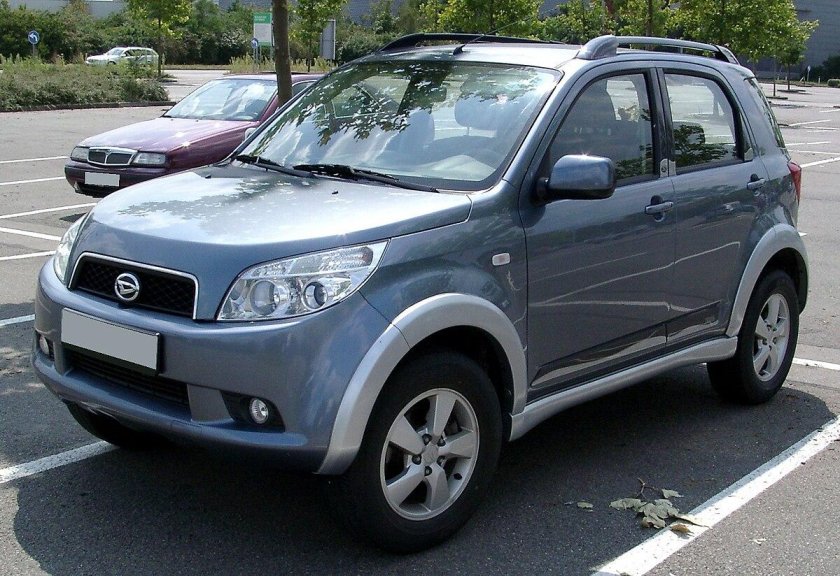 Daihatsu Terios