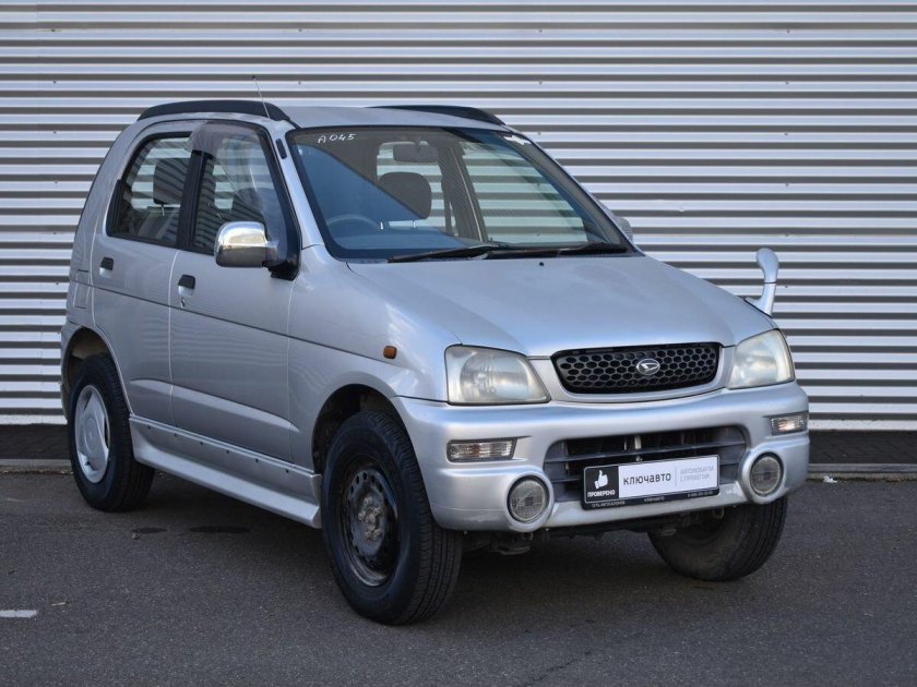 Daihatsu Terios 1999