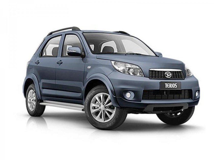 Daihatsu Terios j200