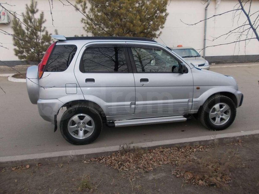 Daihatsu Terios 1997