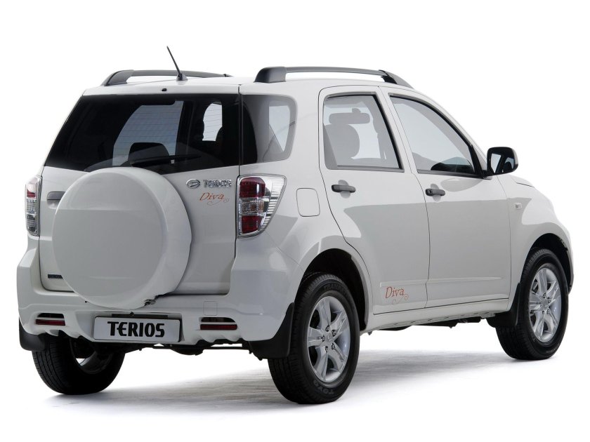 Daihatsu Terios