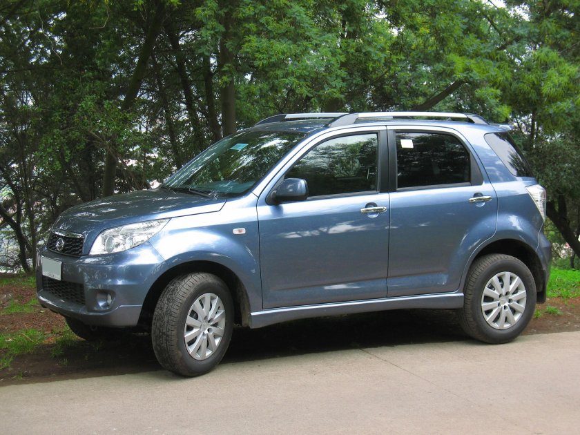Daihatsu Terios 2 2006