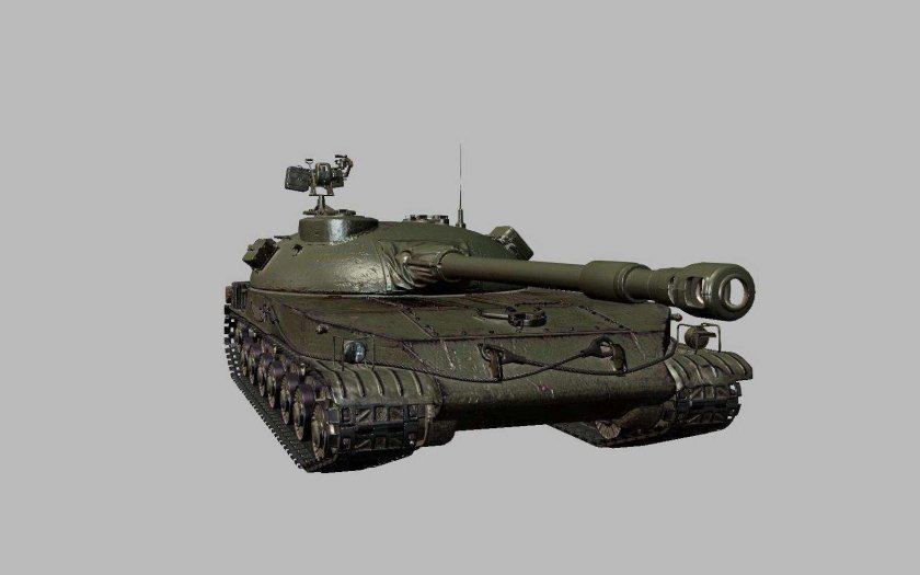СТГ танк в World of Tanks