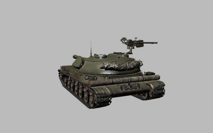 СТГ танк блиц