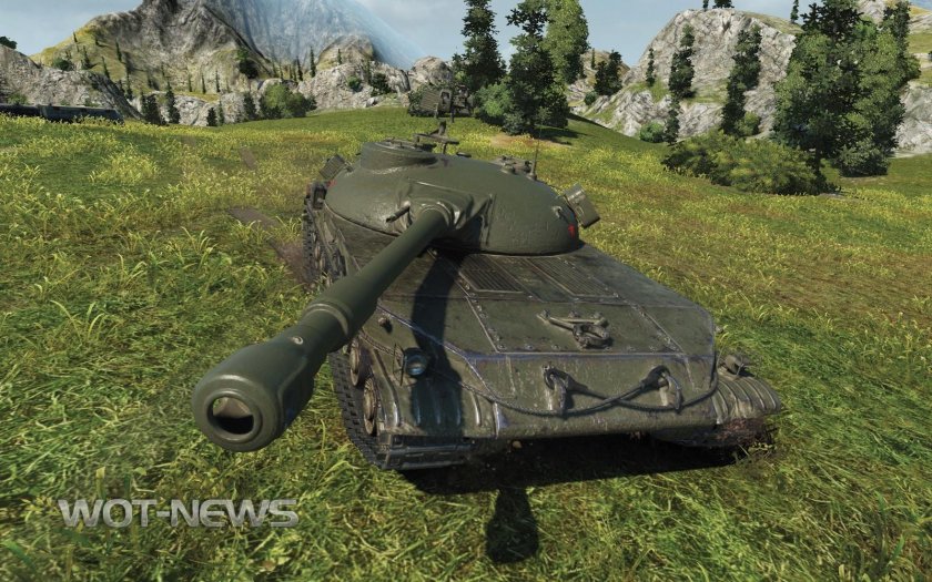 Ворлд оф танк ЛТГ