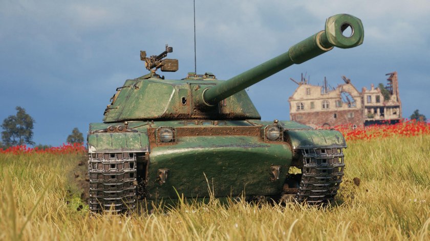 Танки мир танков