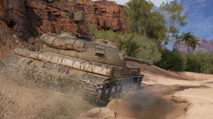 Объект 430у world of tanks