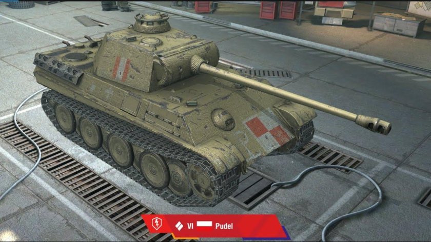 СТГ Страж WOT Blitz