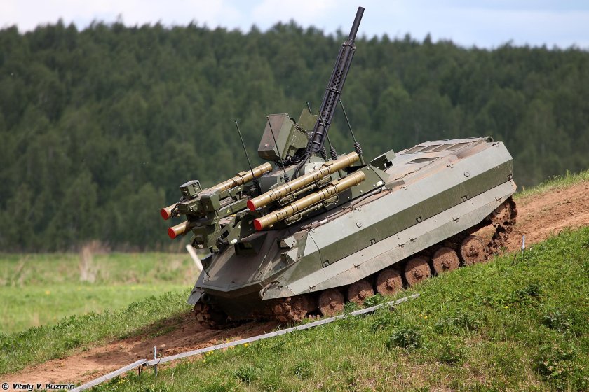 БМРК «Уран-9»