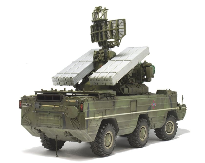 (ЗРК) 9к33м3 "Оса-АКМ"