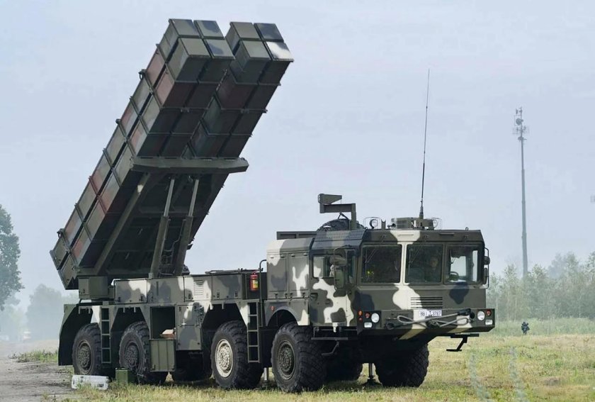 Рсзо полонез